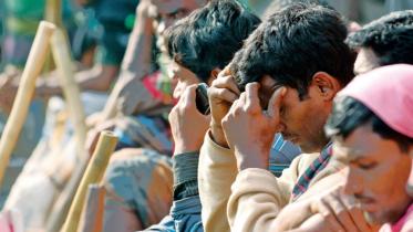 Poverty rate in Bangladesh