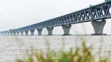 padma bridge update