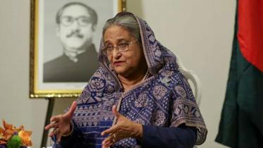 Padma Bridge with own funds