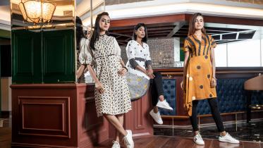 TAAGA — Unapologetically fashionable