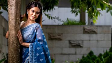 Saris that are ruling our hearts this year