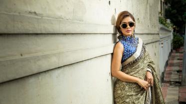 Romance of a sari: Draped in love, tradition, and nostalgia