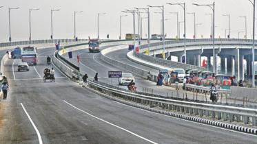 Dhaka-Mawa-Bhanga tollway