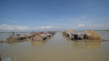 How to prepare against a flash flood 
