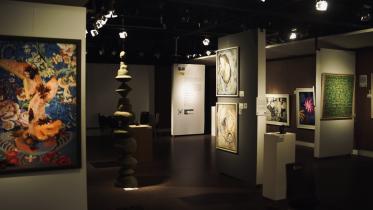 ‘Ora Egaro Jon:’ Augmented Reality infused art exhibition held at Dhaka Gallery