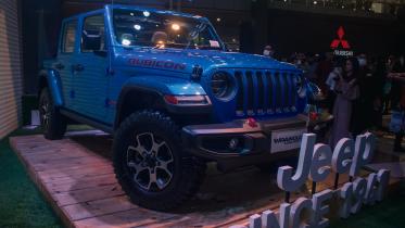 15th Dhaka Motor Show 2022