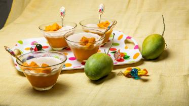 Sugar-free desserts for Eid
