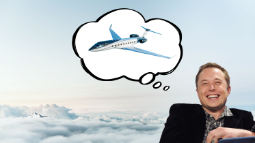 Elon Musk to splurge almost USD 80 million on an all-new private jet