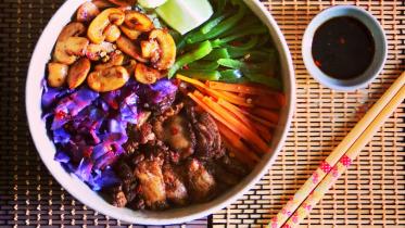 Salads for every mood