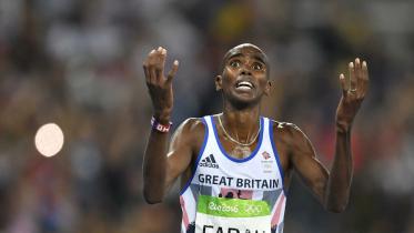 Mo Farah