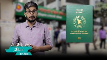 e-passport process
