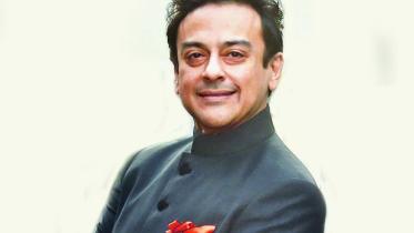 Adnan Sami says Alvida on Instagram