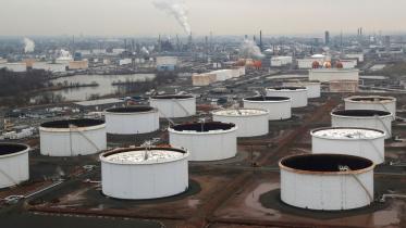 Oil Prices Rise