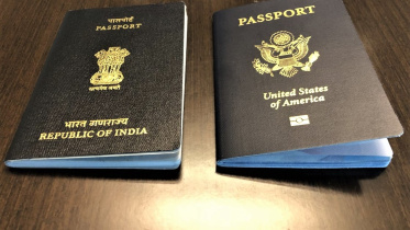 Indians giving up citizenship