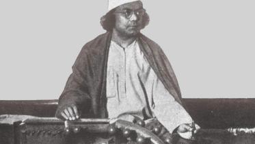 national poet of bangladesh