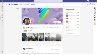 Viva Engage by Microsoft