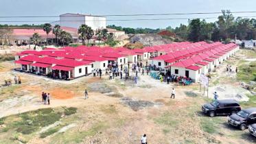 No Landless and Homeless