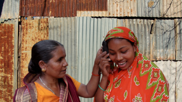 Around 56% users are using mobiles for more than 5 years in Bangladesh