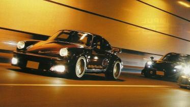 Midnight Club Japanese gang