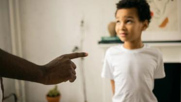 How physical punishment harms children