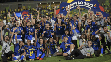 Copa America Feminina