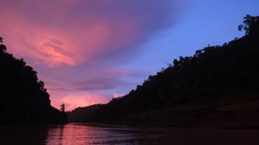 Hiking and Trekking in Bandarban 