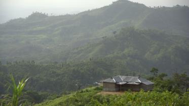 Hiking and Trekking in Bandarban 