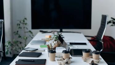 Building a successful hybrid workspace 