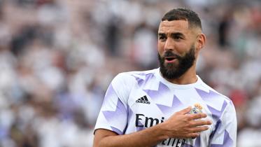 Karim Benzema