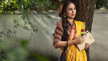 Female characters of Tagore: Symbols of empowered women 