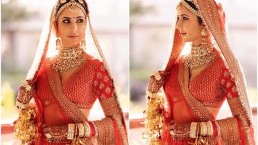 Celebrity brides and Sabyasachi: A perfect match