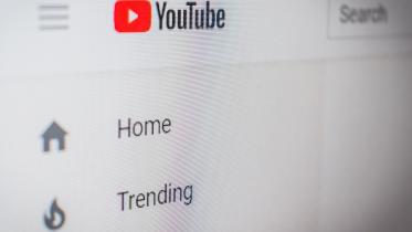 YouTube podcasts