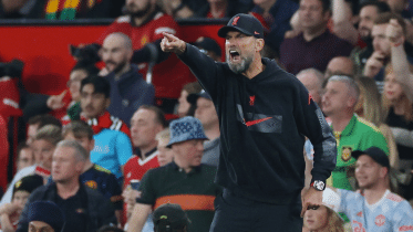 Jurgen Klopp
