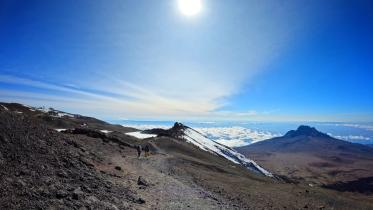 Climbing Mount Kilimanjaro: Fulfilment of a dream 