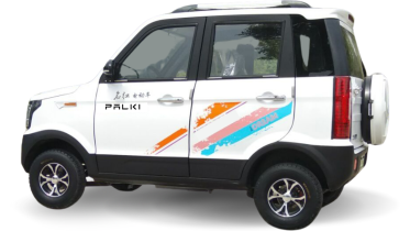 Palki: An affordable locally assembled Electric Vehicle on its way