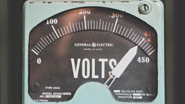 Save electricity to keep the lights on