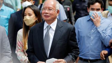 Malaysia’s legal system is facing a severe challenge from the followers of former Prime Minister Najib Razak, who want him freed via royal pardon from a sentence of 12 years in prison on seven counts of corruption and irregularities.