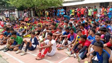 BFF Youth League Trial