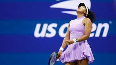 Naomi Osaka 
