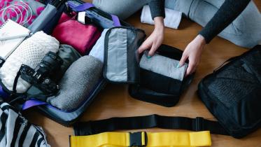 5 ways to pack light for your upcoming trips