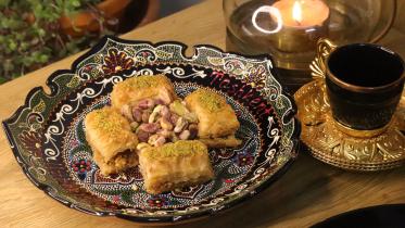 Delicious desserts from around the world