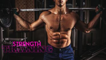 Strength training for a long life