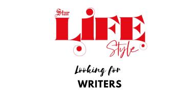 Looking for Writers