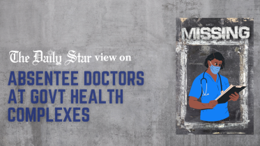 Absentee doctors on govt pay roll.png