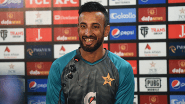 Shan Masood