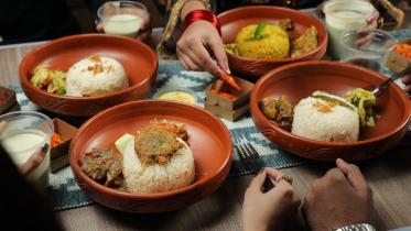 Utshob: A celebration of Bengali cuisine