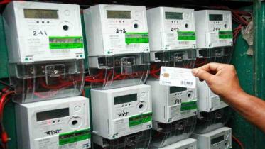 Prepaid meters