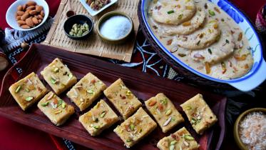 All Time Bread adding sweetness to your festivities 