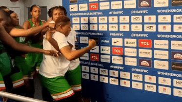 Mali-Basketball