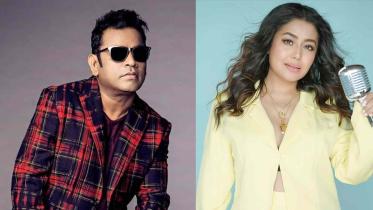 AR Rahman and Neha Kakkar